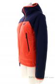 Millet Fusion Airwarm Hoodie Women Outdoor Jacket, , Orange, , Female, 0316-10280, 5638000008, , N1-06.jpg