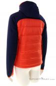 Millet Fusion Airwarm Hoodie Women Outdoor Jacket, , Orange, , Female, 0316-10280, 5638000008, , N1-11.jpg
