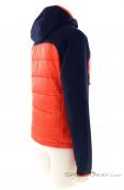 Millet Fusion Airwarm Hoodie Women Outdoor Jacket, , Orange, , Female, 0316-10280, 5638000008, , N1-16.jpg