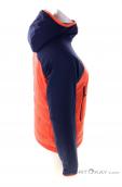 Millet Fusion Airwarm Hoodie Women Outdoor Jacket, , Orange, , Female, 0316-10280, 5638000008, , N2-17.jpg