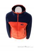 Millet Fusion Airwarm Hoodie Women Outdoor Jacket, , Orange, , Female, 0316-10280, 5638000008, , N3-03.jpg