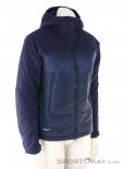 Millet Fusion Airwarm Hoodie Women Outdoor Jacket, , Dark-Blue, , Female, 0316-10280, 5638000012, , N1-01.jpg