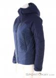 Millet Fusion Airwarm Hoodie Women Outdoor Jacket, , Dark-Blue, , Female, 0316-10280, 5638000012, , N1-06.jpg