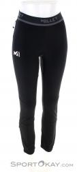 Millet Ment Tight Women Ski Touring Pants, Millet, Black, , Female, 0316-10283, 5638000040, 3515720116261, N2-02.jpg