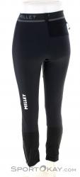 Millet Ment Tight Women Ski Touring Pants, Millet, Black, , Female, 0316-10283, 5638000040, 3515720116261, N2-12.jpg