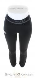 Millet Ment Tight Women Ski Touring Pants, Millet, Black, , Female, 0316-10283, 5638000040, 3515720116261, N3-03.jpg
