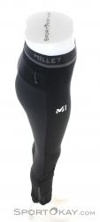 Millet Ment Tight Women Ski Touring Pants, Millet, Black, , Female, 0316-10283, 5638000040, 3515720116261, N3-18.jpg