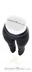 Millet Ment Tight Women Ski Touring Pants, Millet, Black, , Female, 0316-10283, 5638000040, 3515720116261, N4-04.jpg
