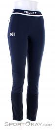 Millet Ment Tight Women Ski Touring Pants, Millet, Dark-Blue, , Female, 0316-10283, 5638000043, 3515720116322, N1-01.jpg