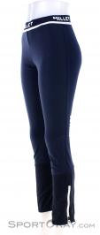 Millet Ment Tight Women Ski Touring Pants, Millet, Dark-Blue, , Female, 0316-10283, 5638000043, 3515720116322, N1-06.jpg