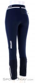Millet Ment Tight Women Ski Touring Pants, Millet, Dark-Blue, , Female, 0316-10283, 5638000043, 3515720116322, N1-11.jpg