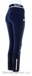 Millet Ment Tight Women Ski Touring Pants, Millet, Dark-Blue, , Female, 0316-10283, 5638000043, 3515720116322, N1-16.jpg