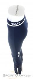 Millet Ment Tight Women Ski Touring Pants, Millet, Dark-Blue, , Female, 0316-10283, 5638000043, 3515720116322, N3-08.jpg