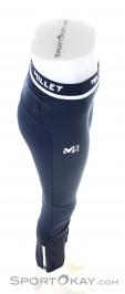 Millet Ment Tight Women Ski Touring Pants, Millet, Dark-Blue, , Female, 0316-10283, 5638000043, 3515720116322, N3-18.jpg