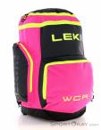 Leki Skiboot Bag WCR 85l Sacoches de chaussures de ski, Leki, Rose, , , 0012-10454, 5638000056, 4028173285525, N1-01.jpg
