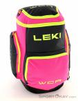 Leki Skiboot Bag WCR 85l Ski Boots Bag, Leki, Pink, , , 0012-10454, 5638000056, 4028173285525, N2-02.jpg