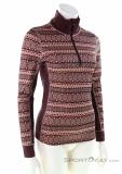 Kari Traa Lune HZ Women Sweater, , Brown, , Female, 0281-10152, 5638000058, , N1-01.jpg
