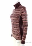 Kari Traa Lune HZ Women Sweater, , Brown, , Female, 0281-10152, 5638000058, , N1-06.jpg