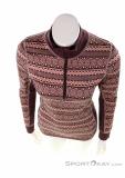 Kari Traa Lune HZ Women Sweater, , Brown, , Female, 0281-10152, 5638000058, , N3-03.jpg
