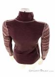 Kari Traa Lune HZ Women Sweater, , Brown, , Female, 0281-10152, 5638000058, , N3-13.jpg