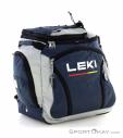 Leki Bootbag Hot (Heatable) 40l Sacoches de chaussures de ski, Leki, Bleu foncé, , , 0012-10455, 5638000081, 4028173285310, N1-01.jpg