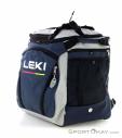Leki Bootbag Hot (Heatable) 40l Bolso para calzado de ski, Leki, Azul oscuro, , , 0012-10455, 5638000081, 4028173285310, N1-06.jpg