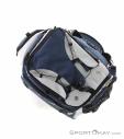 Leki Bootbag Hot (Heatable) 40l Bolso para calzado de ski, Leki, Azul oscuro, , , 0012-10455, 5638000081, 4028173285310, N5-05.jpg