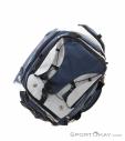Leki Bootbag Hot (Heatable) 40l Bolso para calzado de ski, Leki, Azul oscuro, , , 0012-10455, 5638000081, 4028173285310, N5-10.jpg