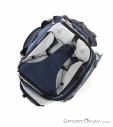 Leki Bootbag Hot (Heatable) 40l Bolso para calzado de ski, Leki, Azul oscuro, , , 0012-10455, 5638000081, 4028173285310, N5-20.jpg