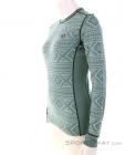 Kari Traa Floke Wool LS Women Shirt, , Olive-Dark Green, , Female, 0281-10154, 5638000103, , N1-06.jpg