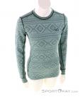 Kari Traa Floke Wool LS Women Shirt, , Olive-Dark Green, , Female, 0281-10154, 5638000103, , N2-02.jpg