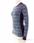 Kari Traa Floke Wool LS Women Shirt, , Dark-Blue, , Female, 0281-10154, 5638000107, , N1-06.jpg
