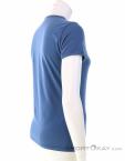 E9 Birdy Femmes T-shirt, , Bleu, , Femmes, 0209-10278, 5638000172, , N1-16.jpg