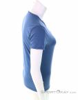 E9 Birdy Femmes T-shirt, , Bleu, , Femmes, 0209-10278, 5638000172, , N2-17.jpg