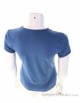 E9 Birdy Femmes T-shirt, , Bleu, , Femmes, 0209-10278, 5638000172, , N3-13.jpg
