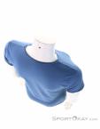 E9 Birdy Mujer T-Shirt, E9, Azul, , Mujer, 0209-10278, 5638000172, 8059307719841, N4-14.jpg