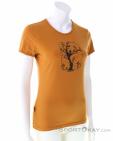 E9 Birdy Femmes T-shirt, E9, Orange, , Femmes, 0209-10278, 5638000178, 8059307719834, N1-01.jpg