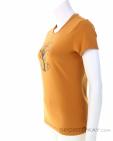 E9 Birdy Women T-Shirt, , Orange, , Female, 0209-10278, 5638000178, , N1-06.jpg