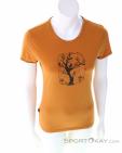 E9 Birdy Femmes T-shirt, , Orange, , Femmes, 0209-10278, 5638000178, , N2-02.jpg