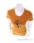 E9 Birdy Femmes T-shirt, , Orange, , Femmes, 0209-10278, 5638000178, , N3-03.jpg
