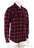E9 Peppino Mens Shirt, , Red, , Male, 0209-10239, 5638000309, , N1-01.jpg