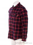 E9 Peppino Mens Shirt, , Red, , Male, 0209-10239, 5638000309, , N1-06.jpg