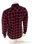 E9 Peppino Mens Shirt, , Red, , Male, 0209-10239, 5638000309, , N2-12.jpg