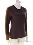 Fox Defend Thermal LS Damen Bikeshirt, Fox, Dunkel-Rot, , Damen, 0236-10669, 5638000383, 191972705618, N1-01.jpg