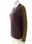 Fox Defend Thermal LS Damen Bikeshirt, Fox, Dunkel-Rot, , Damen, 0236-10669, 5638000383, 191972705618, N1-06.jpg