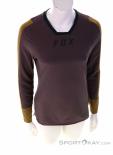 Fox Defend Thermal LS Damen Bikeshirt, Fox, Dunkel-Rot, , Damen, 0236-10669, 5638000383, 191972705618, N2-02.jpg