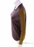 Fox Defend Thermal LS Damen Bikeshirt, Fox, Dunkel-Rot, , Damen, 0236-10669, 5638000383, 191972705618, N2-07.jpg