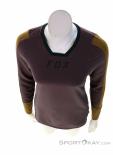 Fox Defend Thermal LS Women Biking Shirt, Fox, Dark-Red, , Female, 0236-10669, 5638000383, 191972705618, N3-03.jpg