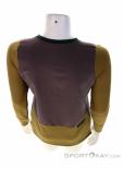 Fox Defend Thermal LS Women Biking Shirt, Fox, Dark-Red, , Female, 0236-10669, 5638000383, 191972705618, N3-13.jpg