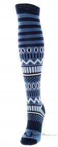 Kari Traa Akle Sock Women Ski Socks, , Blue, , Female, 0281-10163, 5638000420, , N1-06.jpg